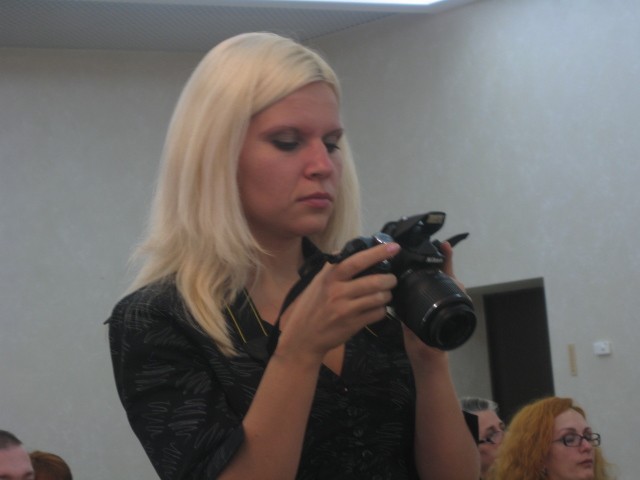 Галерея - Галерея - Менеджер-журналист  Юлия